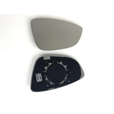 Immagine di Specchietto retrovisore destro Passat CC tipo 357 riscaldabile 03/2008 fino a 02/2012 adatto per specchi elettrici e manuali esterni.