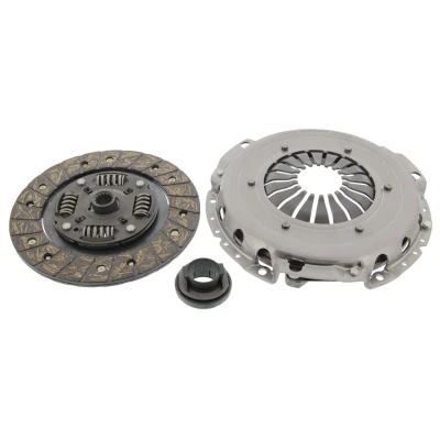 Immagine di MAPCO 10700 Kit Frizione A tre pezzi/in parti con cuscinetto disinnesto 190 OPEL: Corsa B Hatchback, CC, Astra F Caravan
