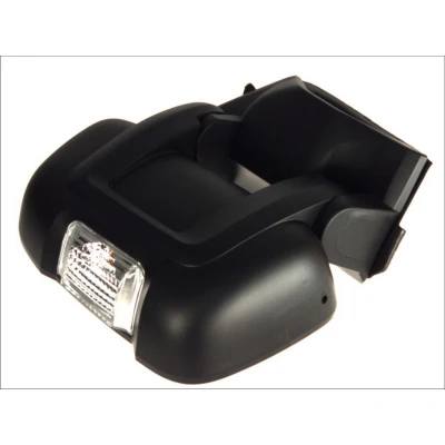Immagine di specchio retrovisore esterno Blic 5402 04 9292922P Dx nero manuale Braccio corto, con a grandangolo, convesso FIAT: Ducato III Bus