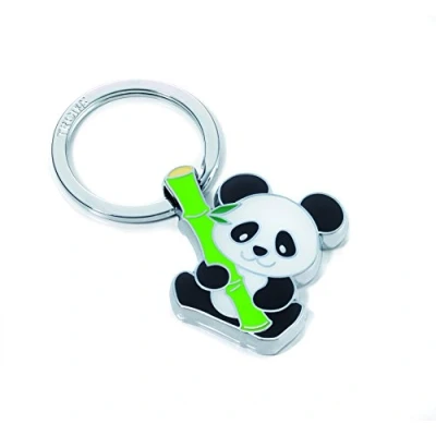 Immagine di Troika Portachiavi, 6 cm, argento, KR10 03/CH, Multi/Argento, Portachiavi