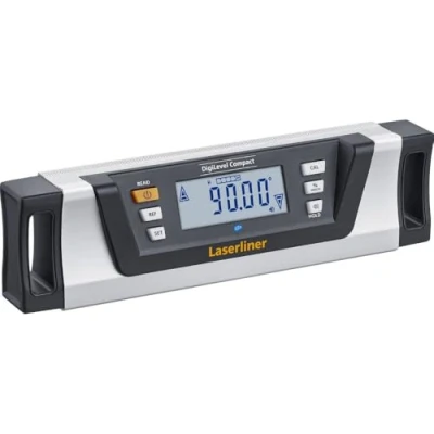 Immagine di Laserliner DigiLevel Compact 081.280A Livella a bolla digitale 0.5 mm