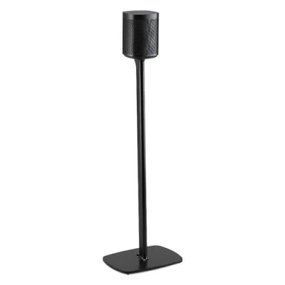 Immagine di Flexson Supporto da pavimento per Sonos One, One SL e Play:1 Nero (Paio)