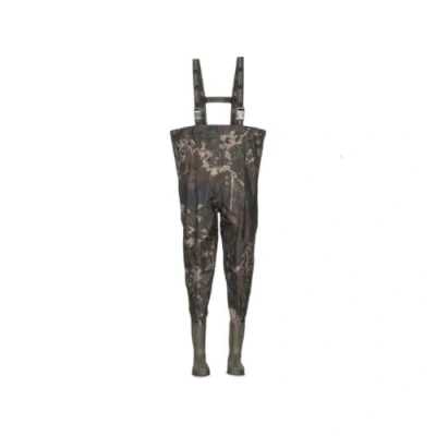 Immagine di Nash Zero Tolerance HD Trampolieri Camo 42 Wader