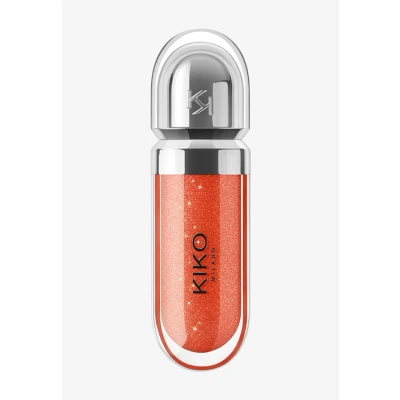 Immagine di KIKO Milano 3D Hydra Lipgloss Lucidalabbra 34 pearly blood Orange, Donna, Taglia: 6.5 ml, orange