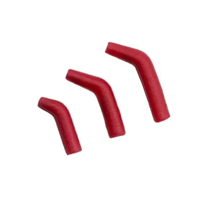 Immagine di Korda Kickers Large Bloodworm Red Materiale da pesca