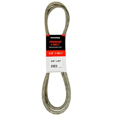 Immagine di MAXPOWER Cinghie 347625, rinforzante in Kevlar, 5/8&quot; x 80&quot; 5L800 Lunghezza Esterna L(a) 2030 mm.