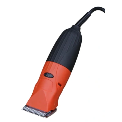 Immagine di Toilette per tosatrice cavalli Plus Zwart / Oranje One Size
