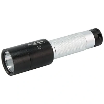 Immagine di Ansmann Torcia Light X10, Nero