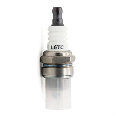 Immagine di TORCH L6TC Candela Auto Sostituire per CJ7Y 848/CJ8Y Spark Plug, BPM6A BPM7A, WS7F WS8F, W20MP U, OEM