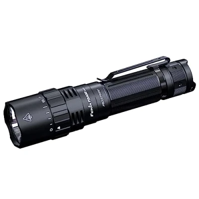 Immagine di FENIX PD40R v3.0 ricaricabile, torcia elettrica rotativa a lunga autonomia