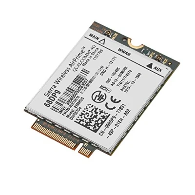 Immagine di Tosuny DW5570E Modulo Scheda di Rete NGFF/M.2 EM8805 3G 4G, WWAN, Compatibile per dell Venue 8, 11 PRO, 7404 Rugged Extreme, Latitude E7250