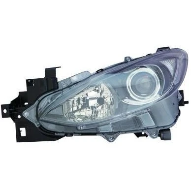 Immagine di ABAKUS 216 1169R LDEM2 Fari Dx H11, H15, W5W PGJ19 2, PGJ23t 1 MAZDA: 3 Hatchback