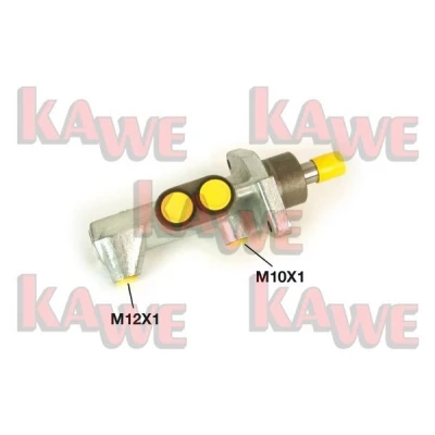 Immagine di LPR 1880 Pompa Freno 22,2 Ghisa grigia 12 x 1 (1), 10 (1) OPEL: Astra F CC, Caravan