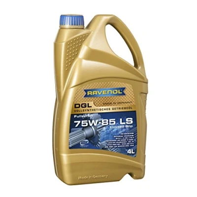 Immagine di RAVENOL DGL SAE 75W 85 GL 5 LS