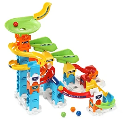 Immagine di VTech Marble Rush Beginner Set S200 Circuito interattivo (3480 529622)