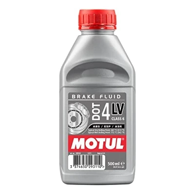 Immagine di MOTUL DOT 3, 4 109434 Olio Freni 0,5 500