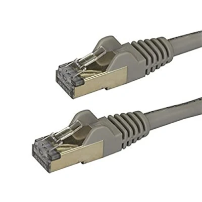 Immagine di STARTECH CAVO DI RETE SCHERMATO CAT6A STP D