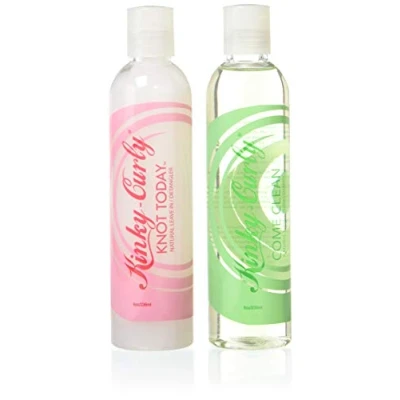 Immagine di Knot Today + Come Clean Shampoo Combo Set