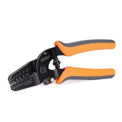 Immagine di iCrimp Mini Micro Strumento di crimpatura a Cilindro Aperto Funziona su AWG28 20 Jam, Molex, Tyco, JST terminali e connettori