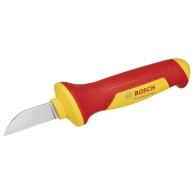 Immagine di Bosch Professional Coltello per cavo a lama diritta VDE (in acciaio S2)