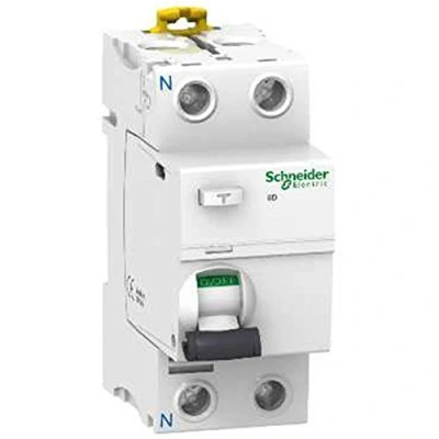 Immagine di Schneider A9R41225 Componente Elettronico, White