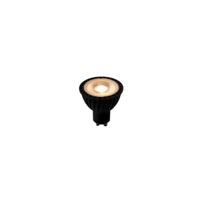 Immagine di Lucide LED BULB Lampadina Ø 5 cm Dim. GU10 1 x W 2700 K 3 StepDim Nero