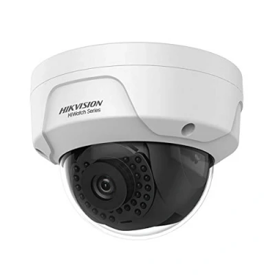 Immagine di HIKVISION POE 4 MegaPixels HWI D141H Telecamera IP Anti Vandal IR 30M ONVIF