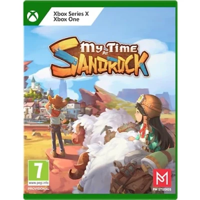 Immagine di My Time at Sandrock Standard Edition XBOX SERIES X/ONE