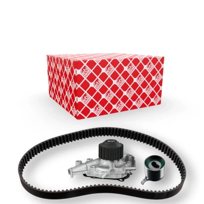 Immagine di FEBI BILSTEIN 173346 pompa acqua + Kit Cinghia Distribuzione con 109 CHEVROLET: Matiz, Aveo / Kalos Hatchback, DAEWOO: Matiz II Hatchback