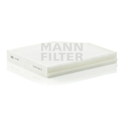 Immagine di MANN FILTER CU 2450 Filtro abitacolo particellare 279 241 36 AUDI: Q5, A5 B8 Sportback, A4 Sedan, PORSCHE: Macan mister auto, norauto,