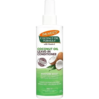 Immagine di Palmer&#039;s Coconut Oil Formula, Leave In Conditioner, balsamo, 250 ml
