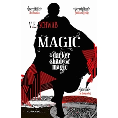 Immagine di Magic. A darker shade of magic