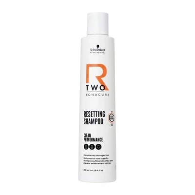 Immagine di Schwarzkopf Professional R TWO Bonacure Resetting Shampoo 250 ml