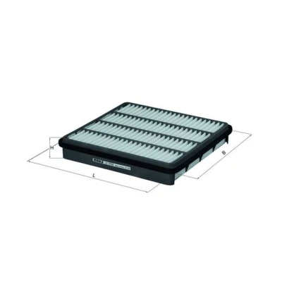 Immagine di Knecht LX 2750 Filtro Motore