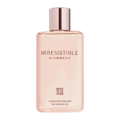 Immagine di Givenchy Irresistible Olio da doccia 200 ml