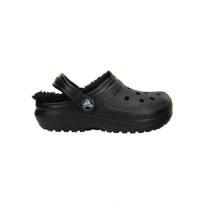 Immagine di Crocs Classic Lined Zoccoli per bambini, Taglia: 29/30, black Sintetico