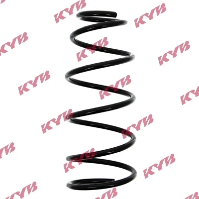 Immagine di KYB K Flex RA2802 Molle ammortizzatori Assale anteriore Molla ad elica