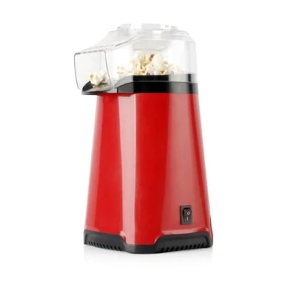 Immagine di Ardes AR1K05 Art Macchina per Pop Corn Compatta Veloce e Semplice, 1200 W, Rossa, Plastica, Red