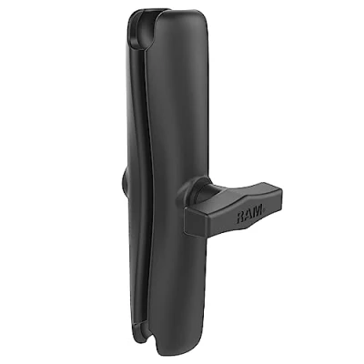 Immagine di Ram Mount DBL Socket Arm C Ball D Length (23cm) Accessori da pesca