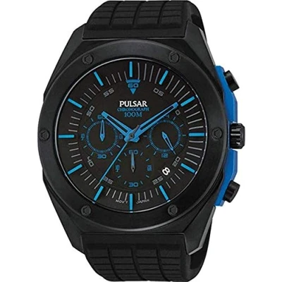 Immagine di PULSAR OUTLET Orologio Analogico Quarzo Uomo con Cinturino in Nessuno 1