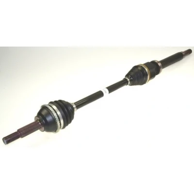 Immagine di LÖBRO 305716 Albero motore / Semiasse 1068, 328,0 con supporto/cuscinetto, senza materiale fissaggio FORD: Transit Mk5 Van, Bus