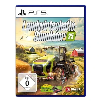 Immagine di Giants Software, Farming Simulator 25