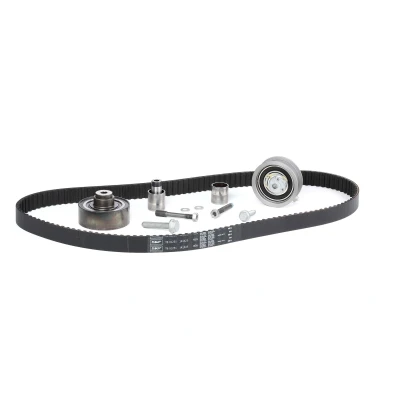Immagine di SKF VKMA 01251 Kit cinghia di distribuzione 141 con profilo dente trapezoidale VOLKSWAGEN: Golf 4, New Beetle Hatchback, 4 Variant