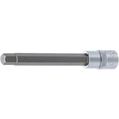 Immagine di BGS Bit inserto 12,5 mm, interno, esagonale, 11 x 140 1 pezzi, 5184 H11