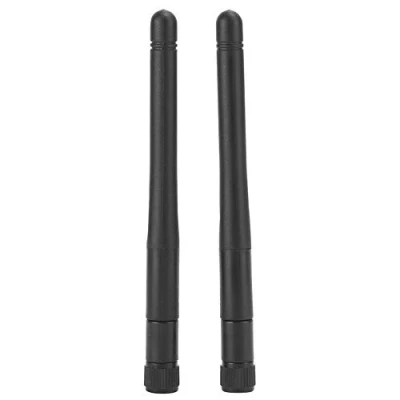 Immagine di Annadue Antenna WLAN Dual Band Portatile, 2.4G/5G 5dBi, Adattatore WiFi USB con interfaccia SMA. 2 Pezzi