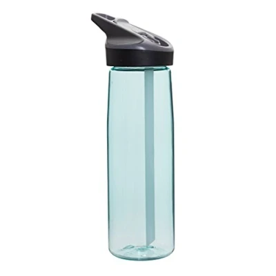 Immagine di LAKEN Borraccia in Tritan, Mense e Bottiglie d&#039;Acqua, Azzurro, 750 ml