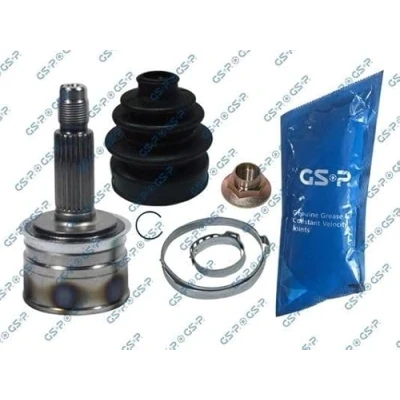 Immagine di GSP 827077 Kit Giunto Omocinetico Middle groove KIA: Picanto I