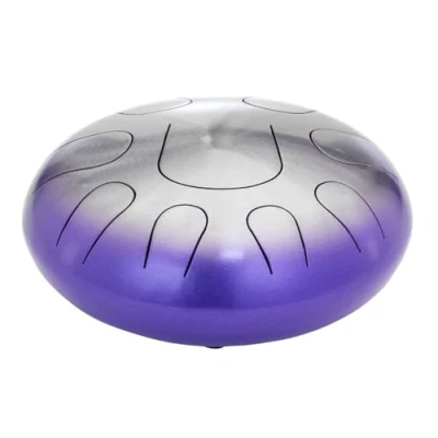 Immagine di Pearl PMTD9AKBF/692 Tongue Drum 9 note Awakening Series in modo Akebono C