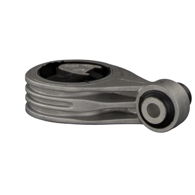 Immagine di FEBI BILSTEIN 34065 Supporto motore posteriore Cuscinetto Gomma metallo NISSAN: Qashqai / Qashqai+2 I, X Trail
