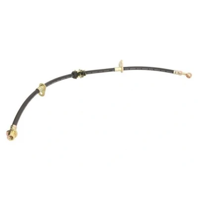 Immagine di ABE C80800ABE Tubi Freno Assale anteriore Dx 672 M10x1 internal HONDA: Civic 6 Hatchback, V Hatchback